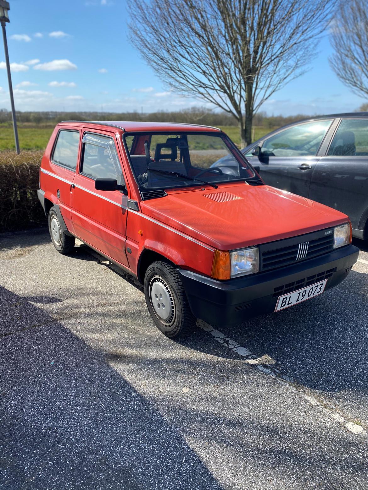 Fiat Panda billede 8