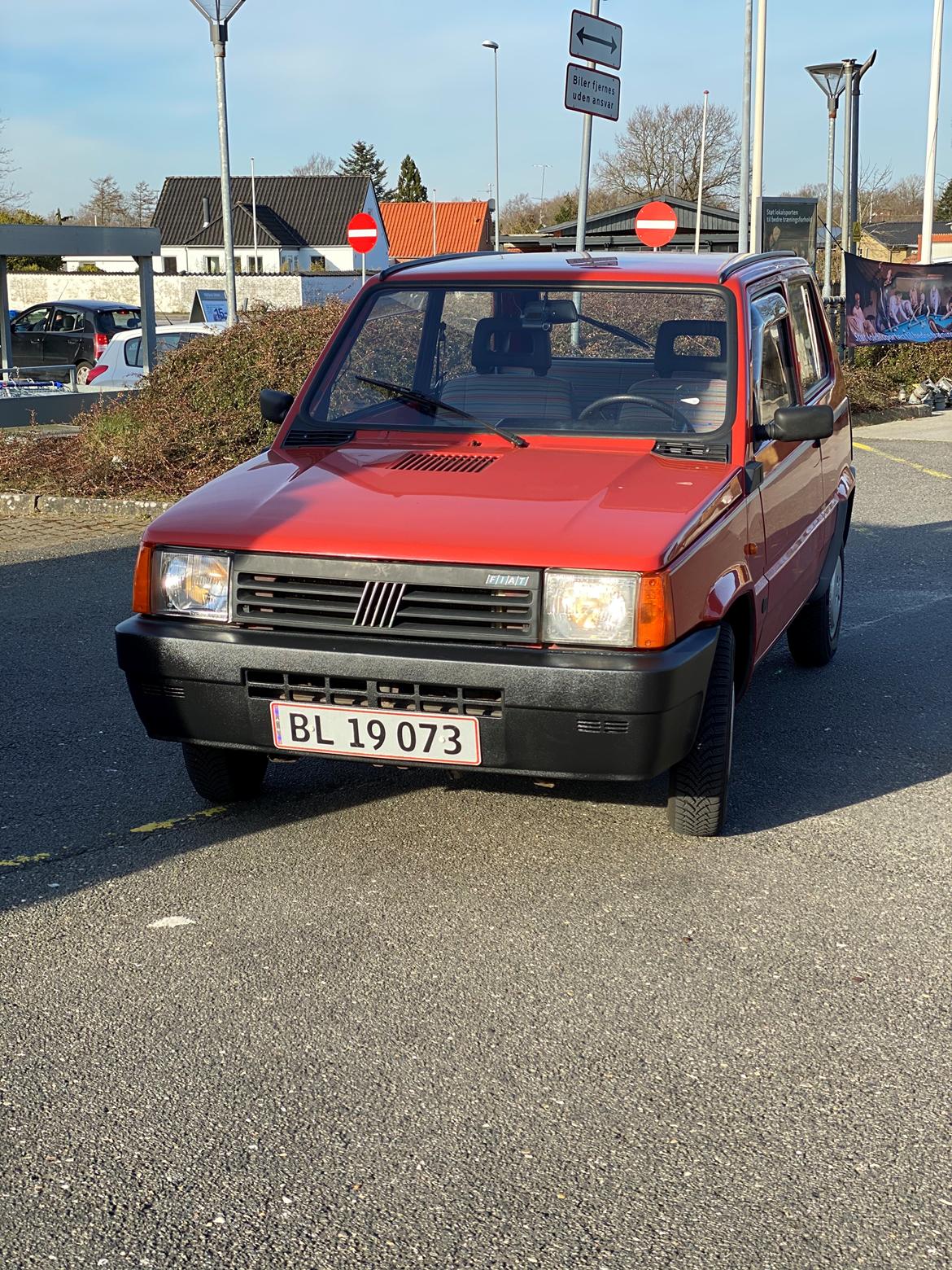 Fiat Panda billede 9