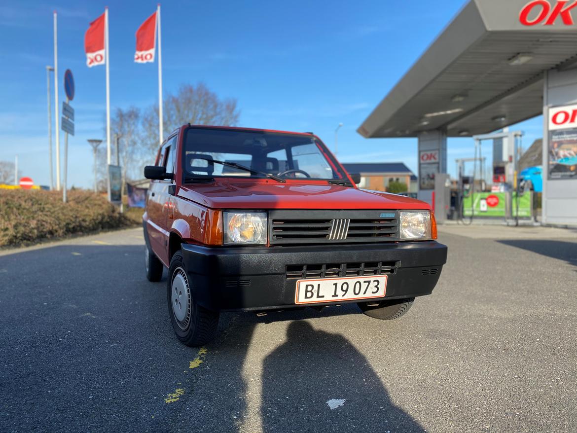 Fiat Panda billede 10