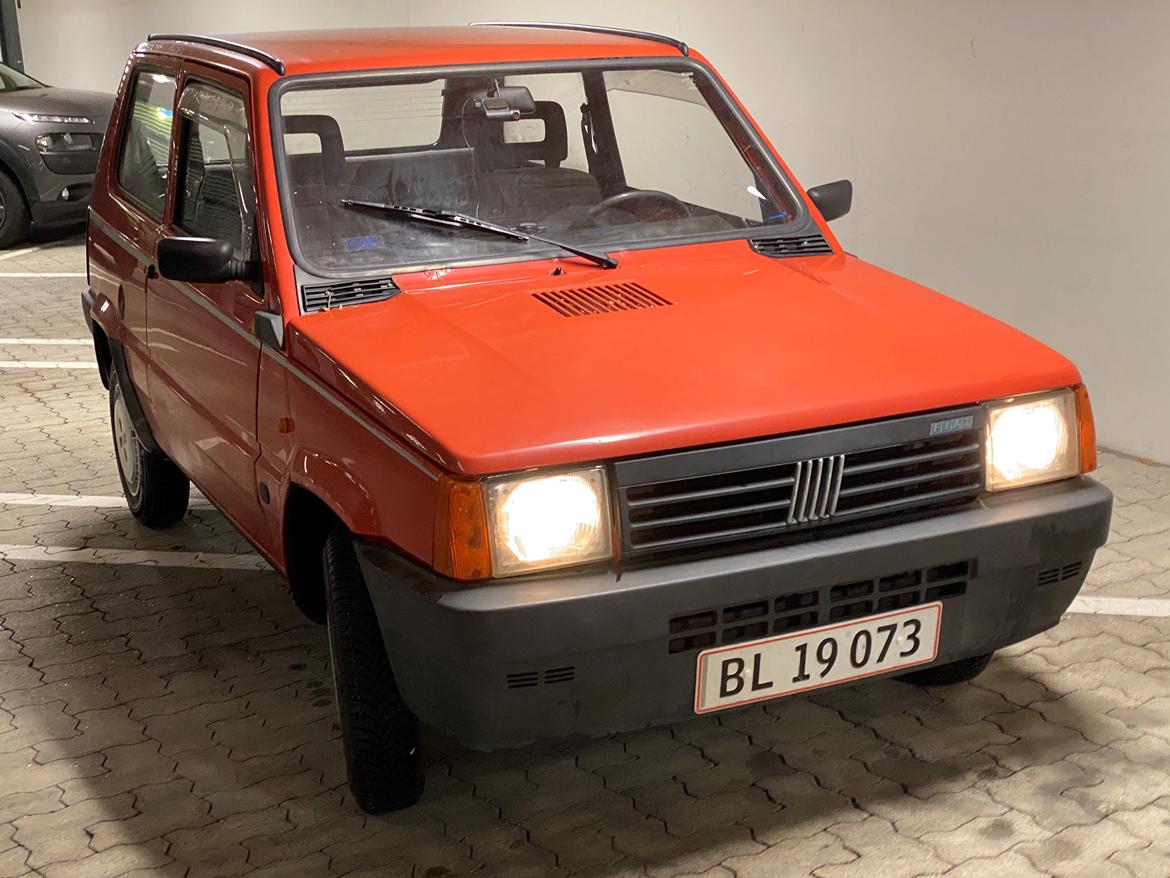 Fiat Panda billede 19