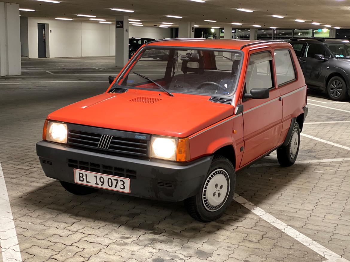 Fiat Panda billede 18