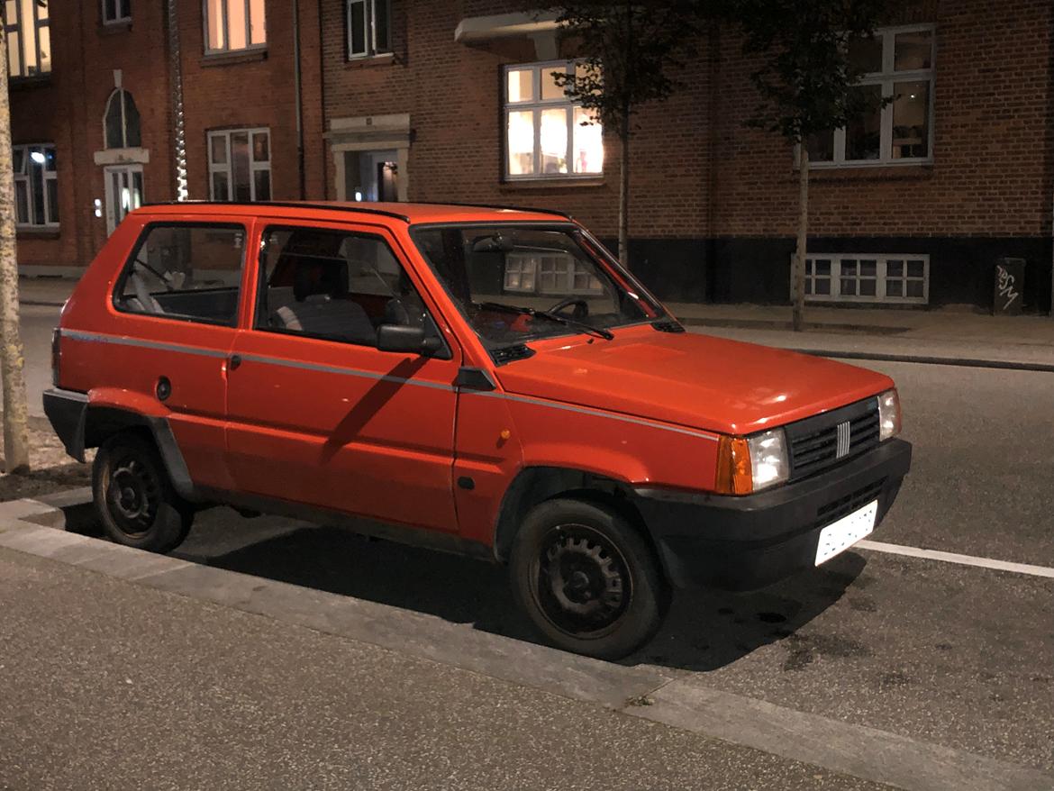 Fiat Panda billede 20