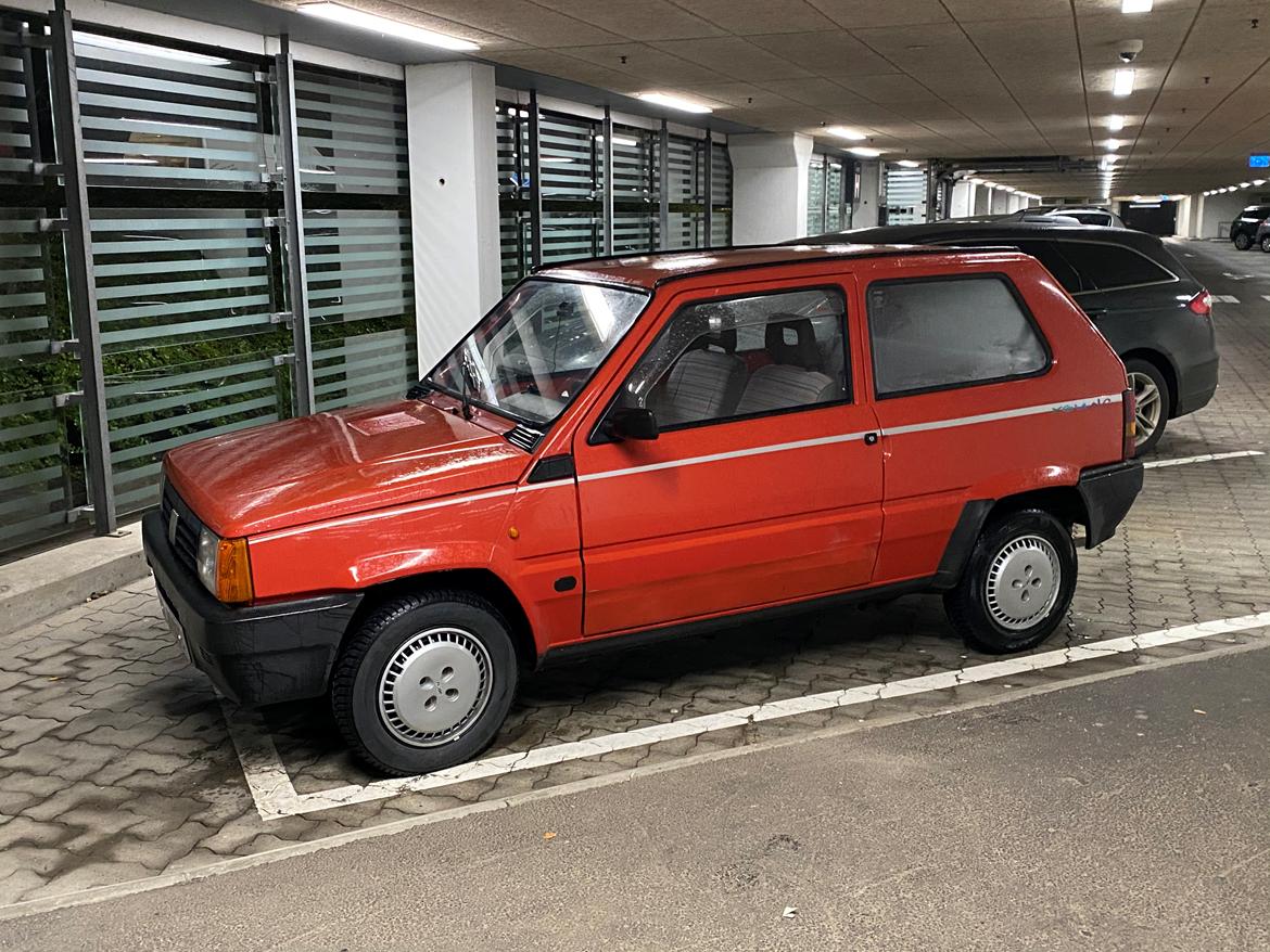 Fiat Panda billede 27