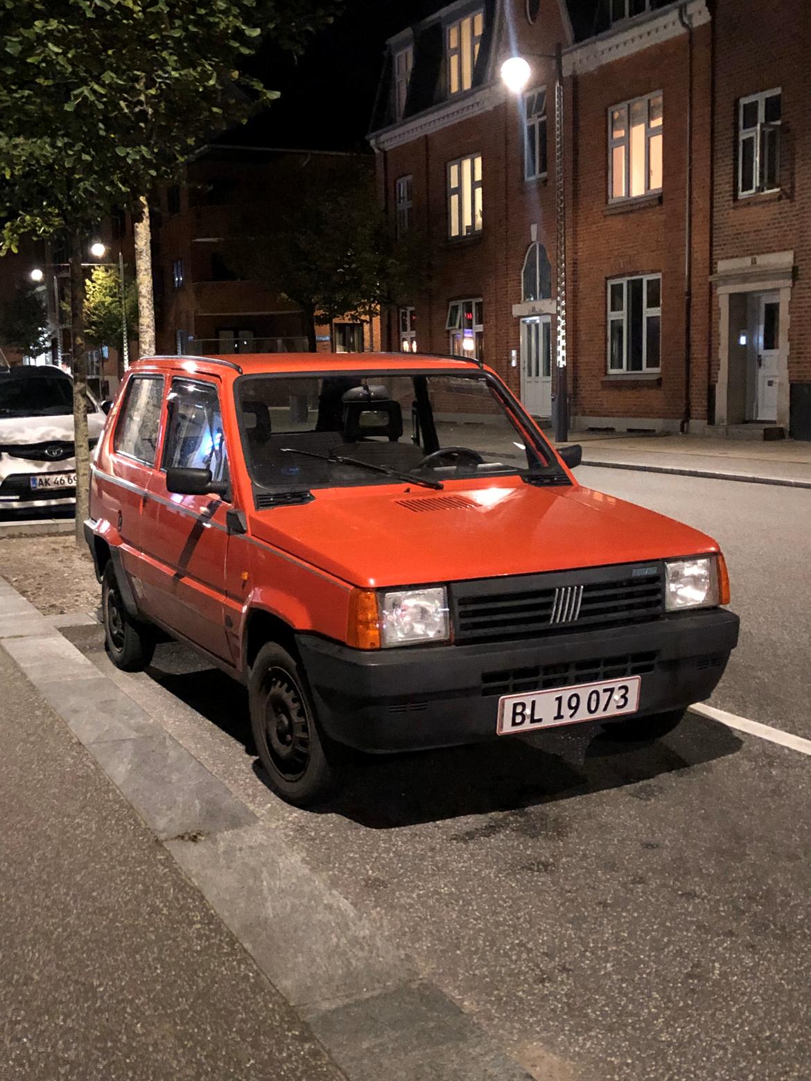 Fiat Panda billede 32