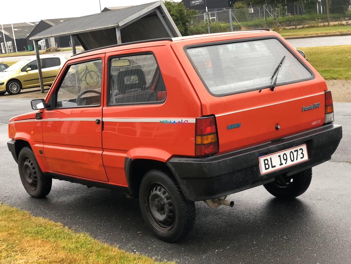 Fiat Panda billede 35