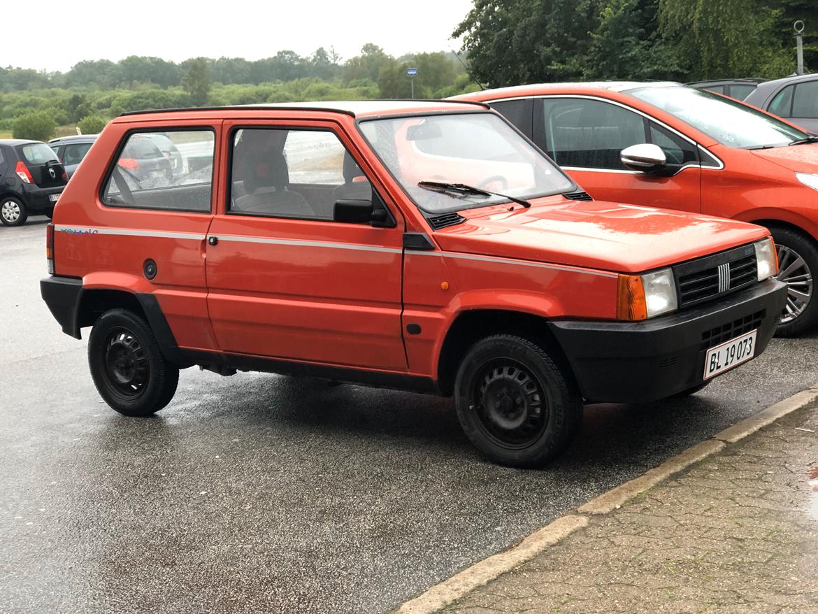 Fiat Panda billede 36