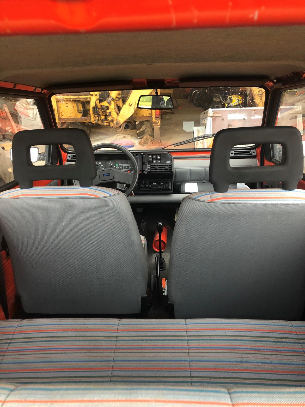 Fiat Panda billede 38