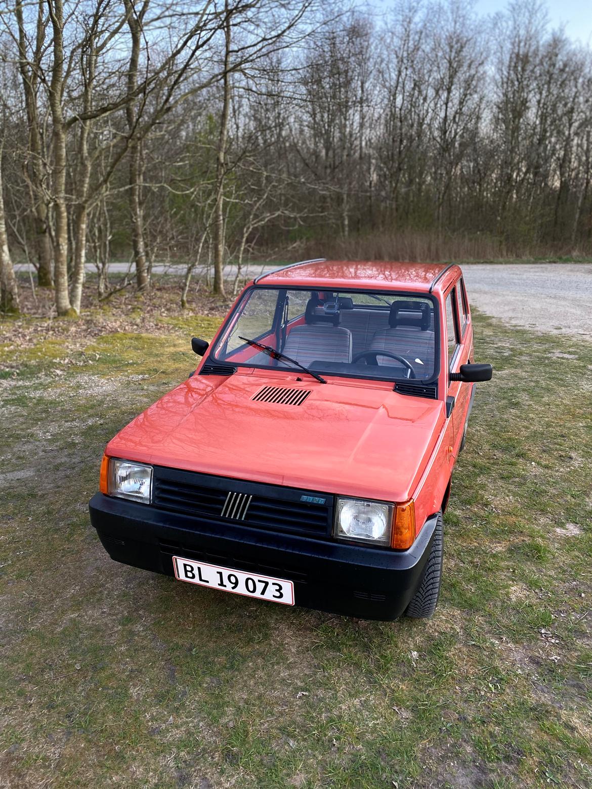 Fiat Panda billede 42