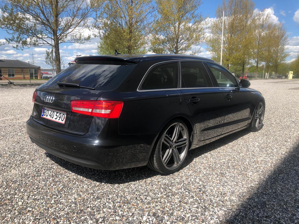 Audi A6 4G Stc Konge Slæden (SOLGT) billede 5