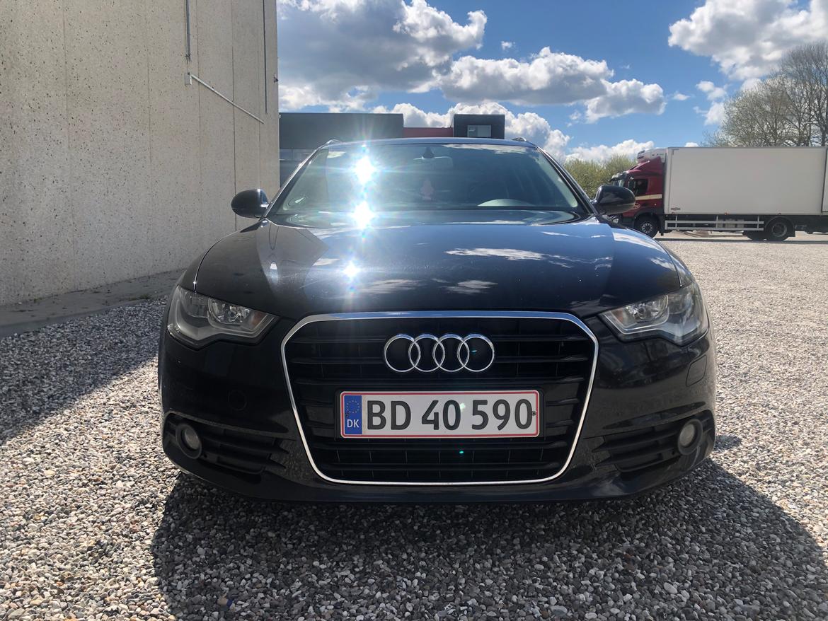 Audi A6 4G Stc Konge Slæden (SOLGT) billede 7