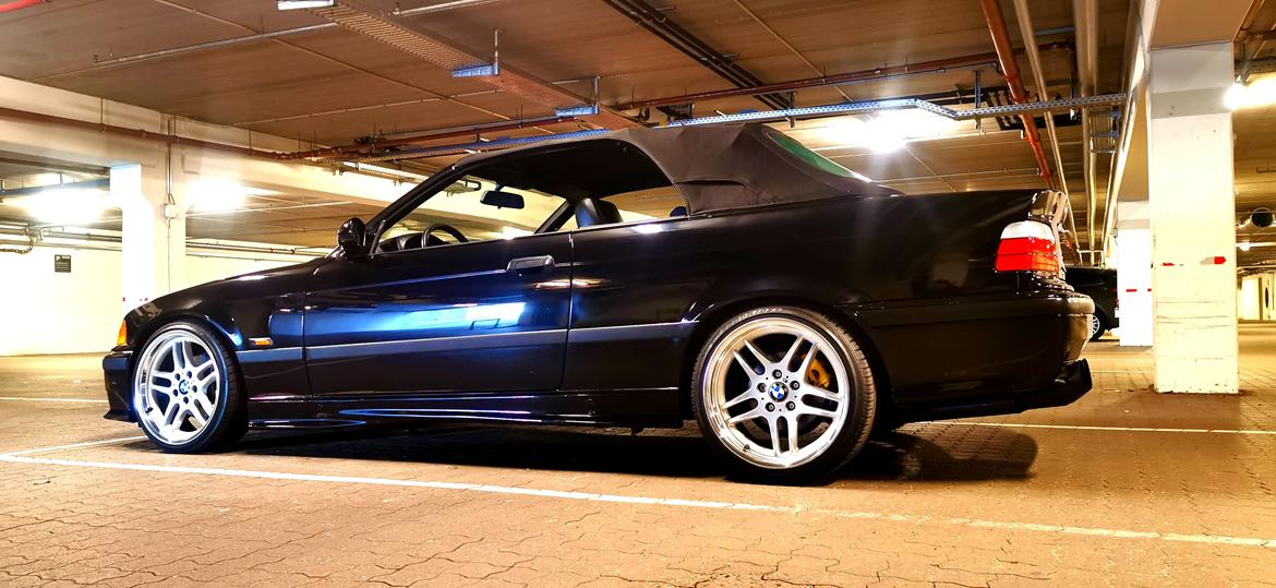 BMW E36 328i Cabriolet billede 19