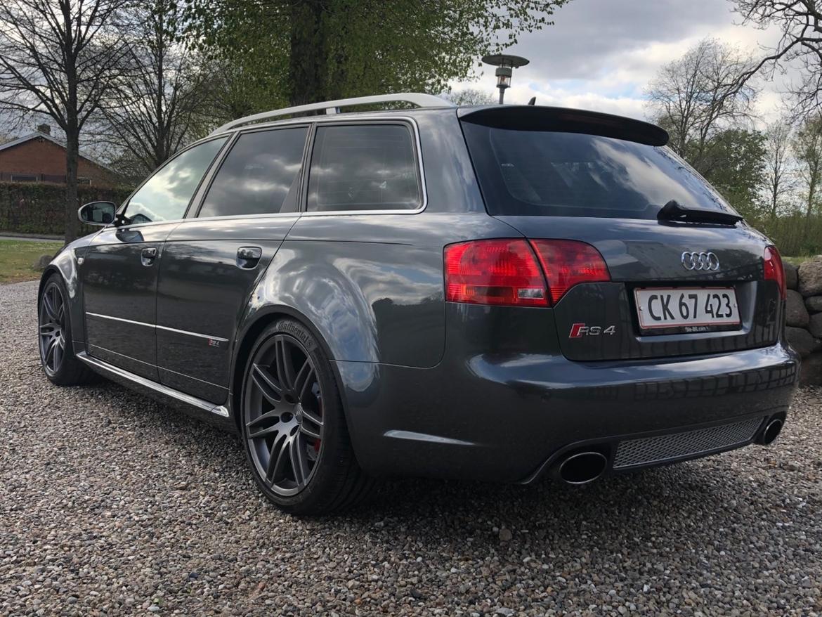 Audi RS4 Avant Quattro motorsport 420hk billede 8