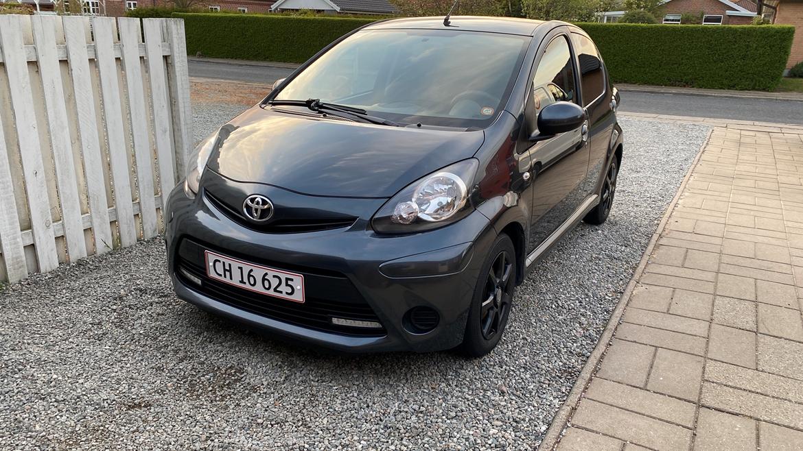 Toyota Aygo 1.0 T2 billede 3