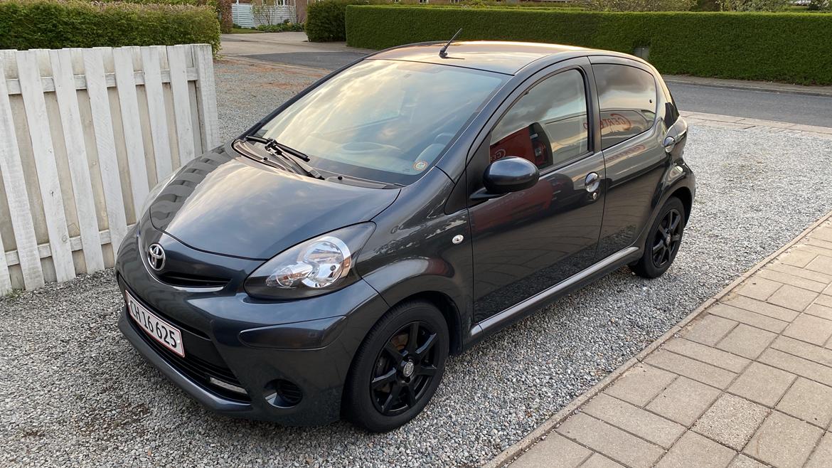 Toyota Aygo 1.0 T2 billede 1