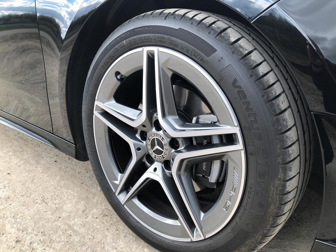 Mercedes Benz A200d AMG-Line billede 4