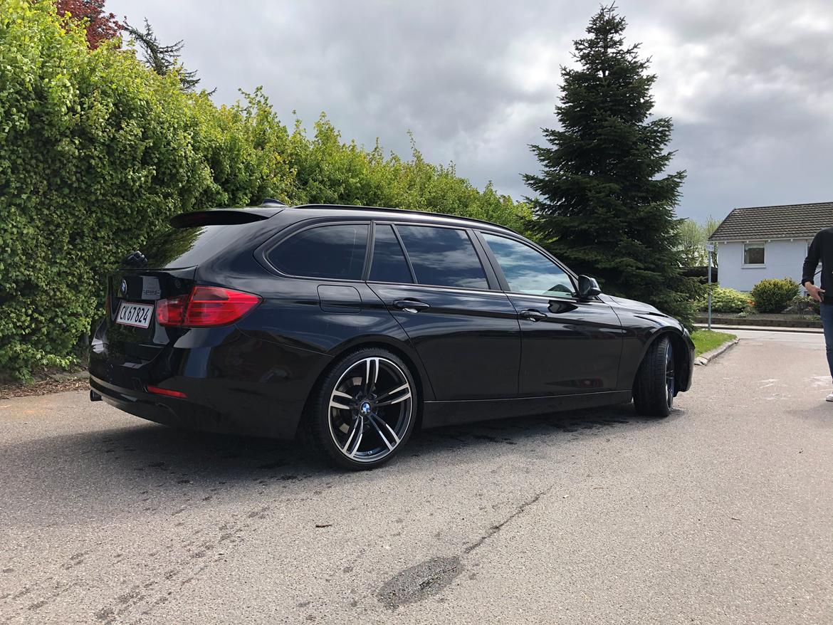 BMW 320d f31 EfficientDynamics billede 17