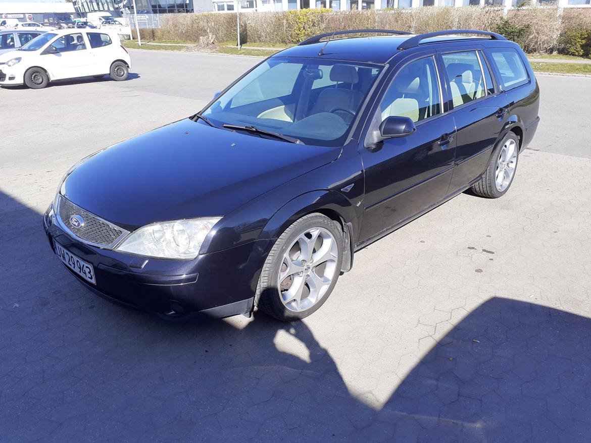 Ford Mondeo mk3 2.5 v6 ghia ( død )  billede 3