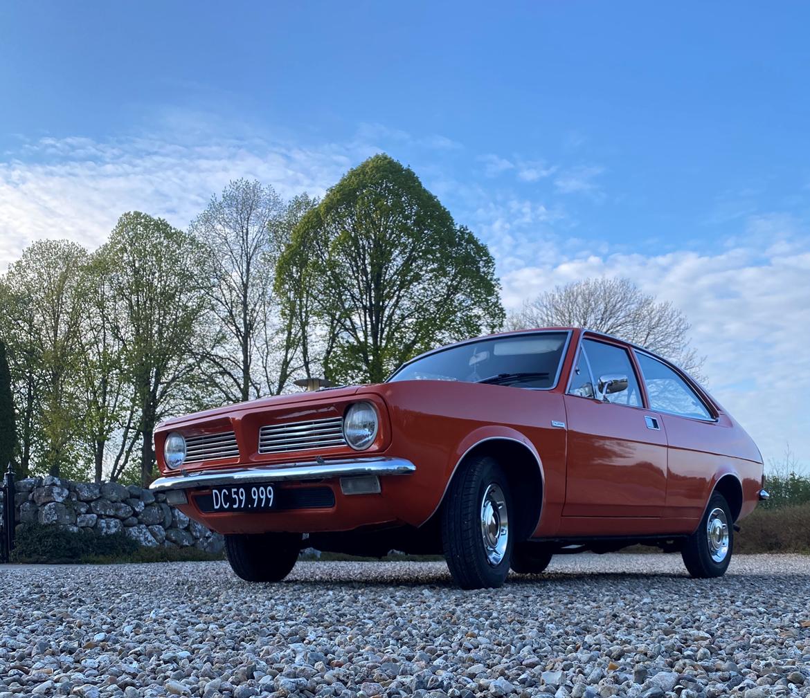 Austin Morris Marina 1,3 billede 1