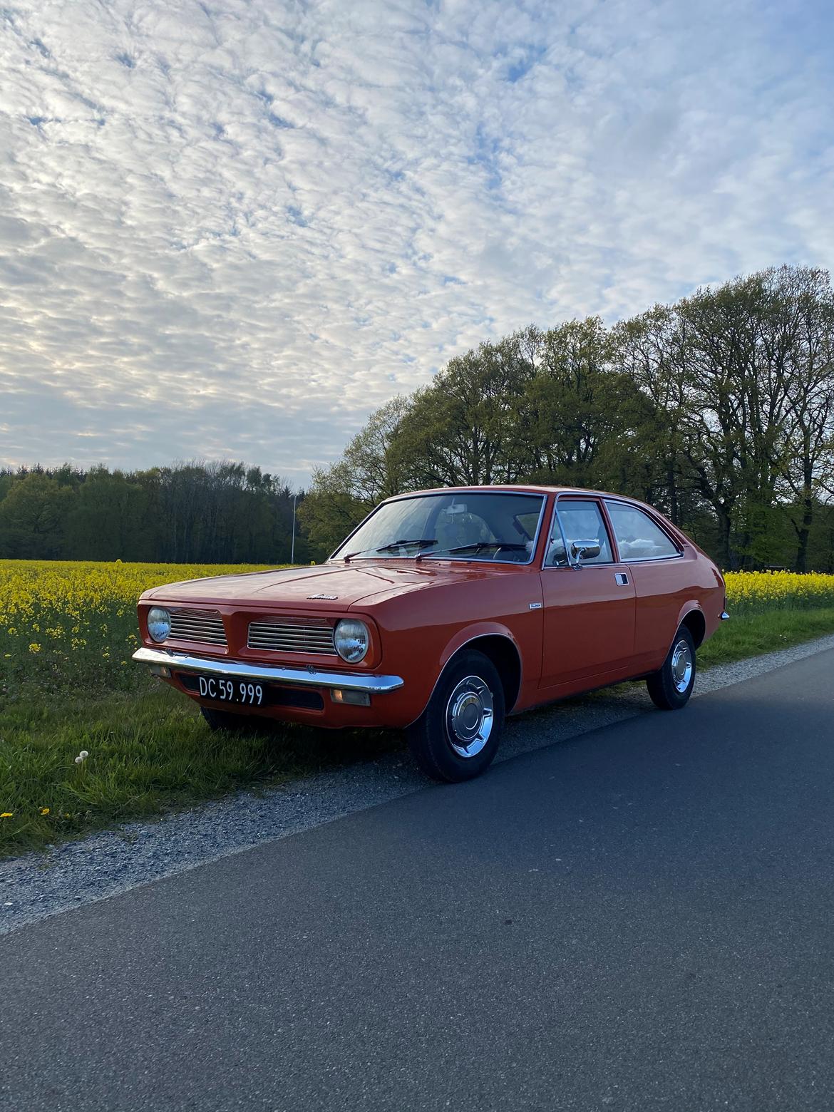 Austin Morris Marina 1,3 billede 4