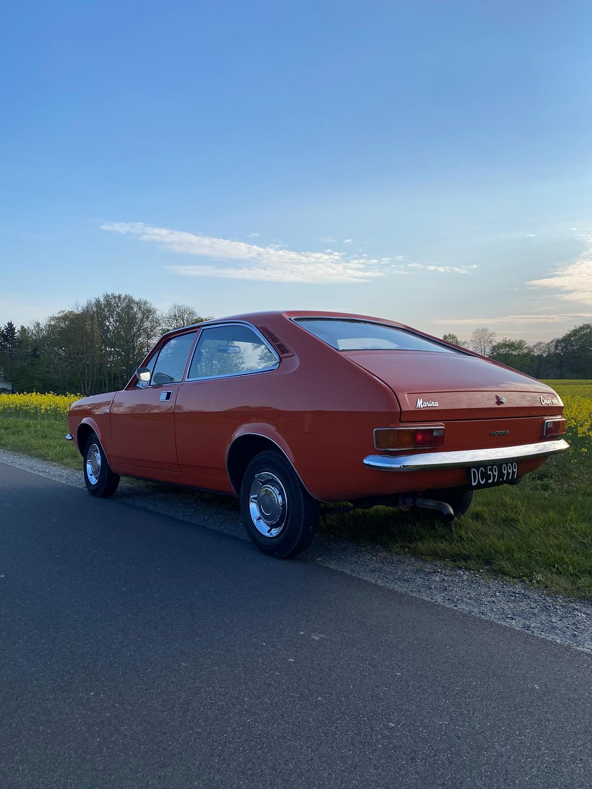 Austin Morris Marina 1,3 billede 5