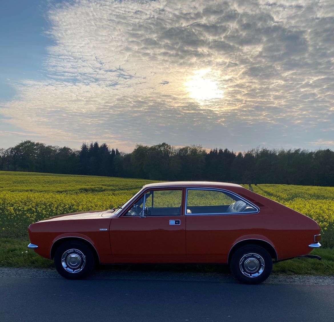 Austin Morris Marina 1,3 billede 6