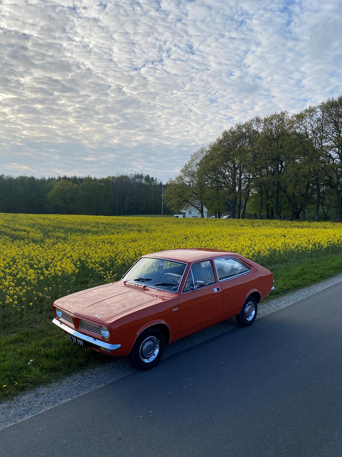 Austin Morris Marina 1,3 billede 7
