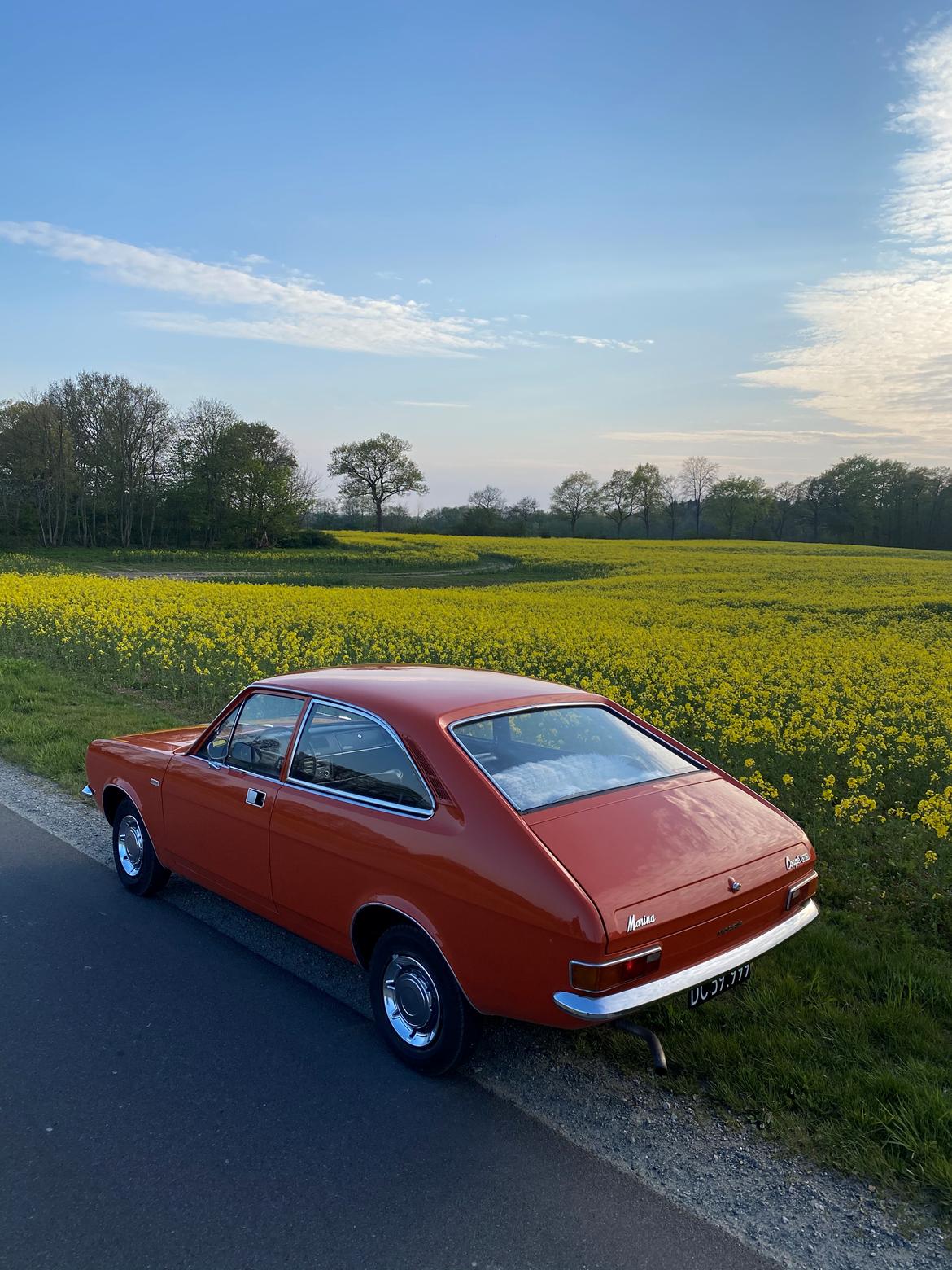 Austin Morris Marina 1,3 billede 8