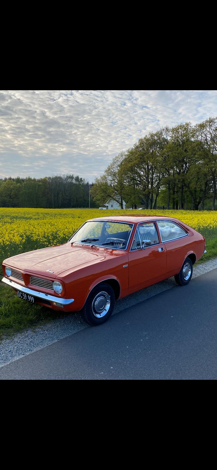 Austin Morris Marina 1,3 billede 9