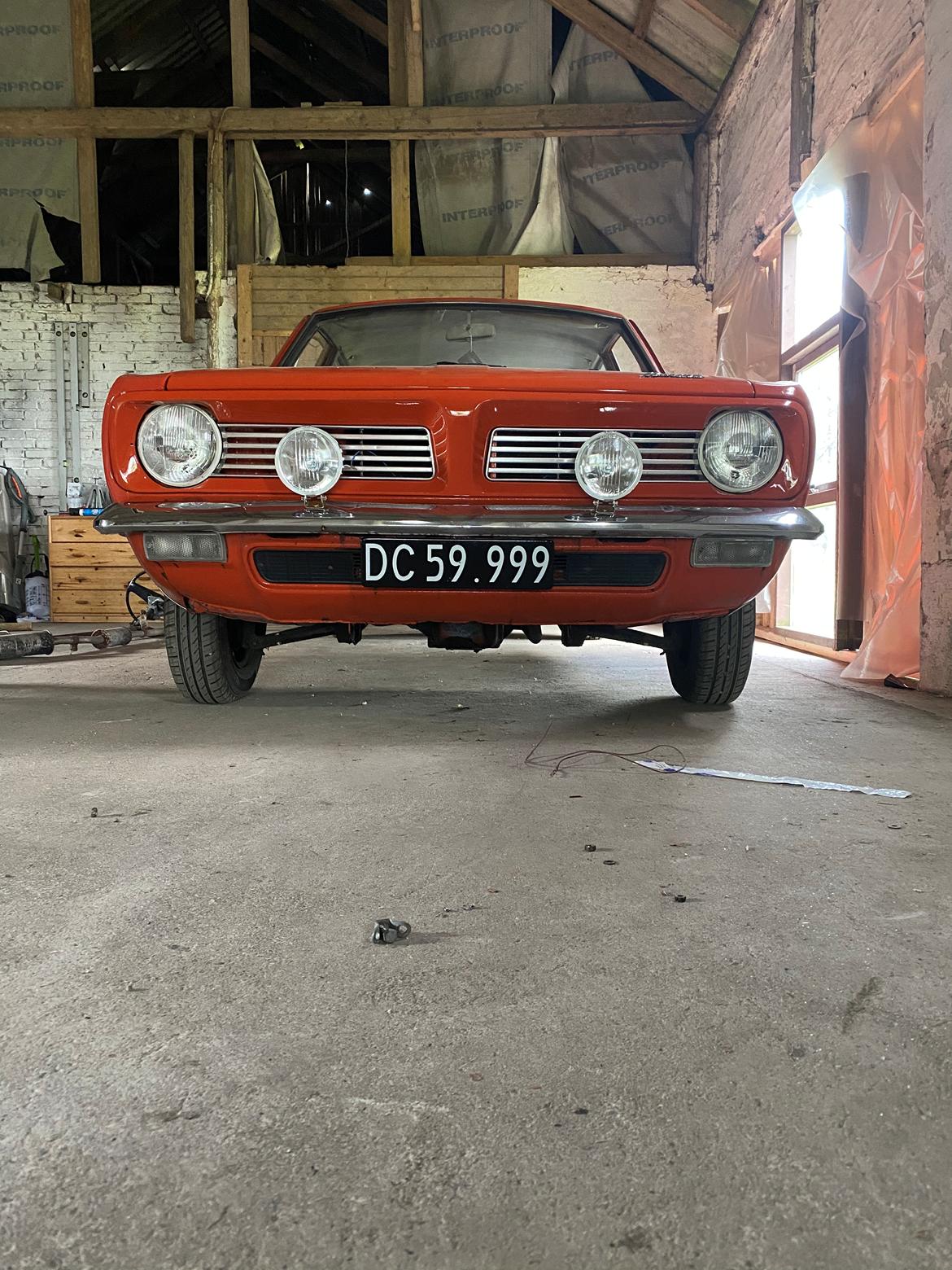 Austin Morris Marina 1,3 billede 10