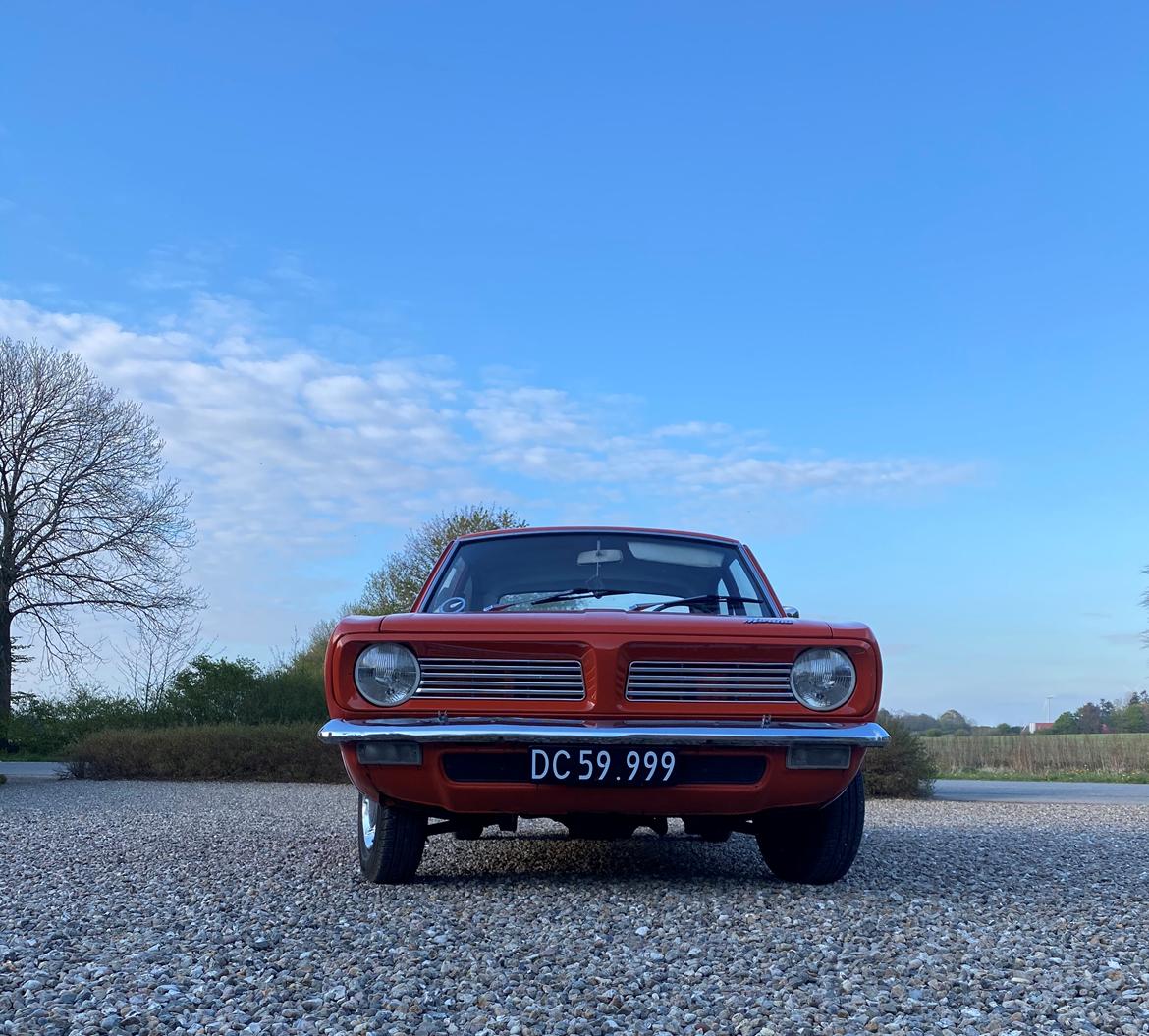 Austin Morris Marina 1,3 billede 11