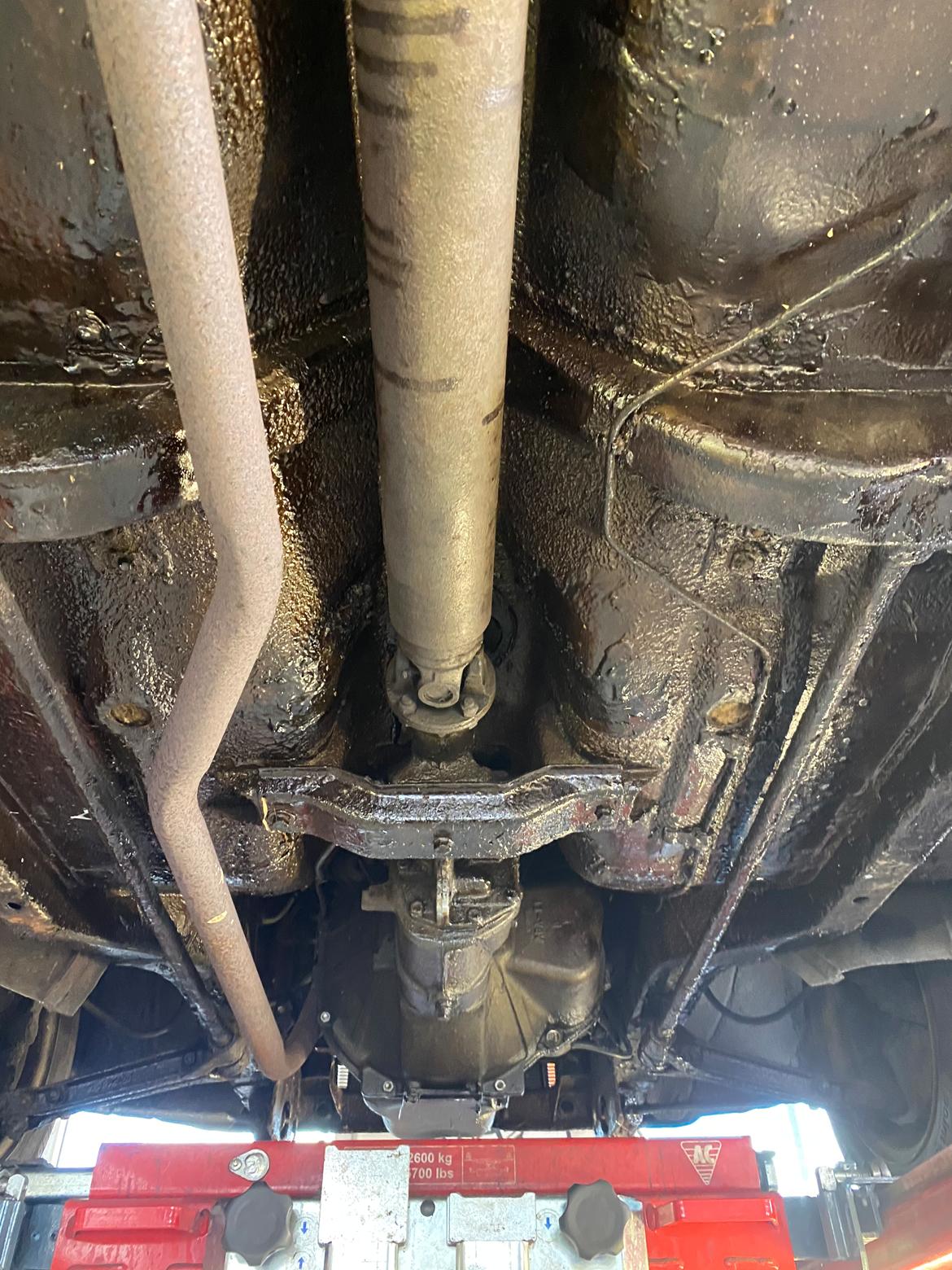 Austin Morris Marina 1,3 billede 13