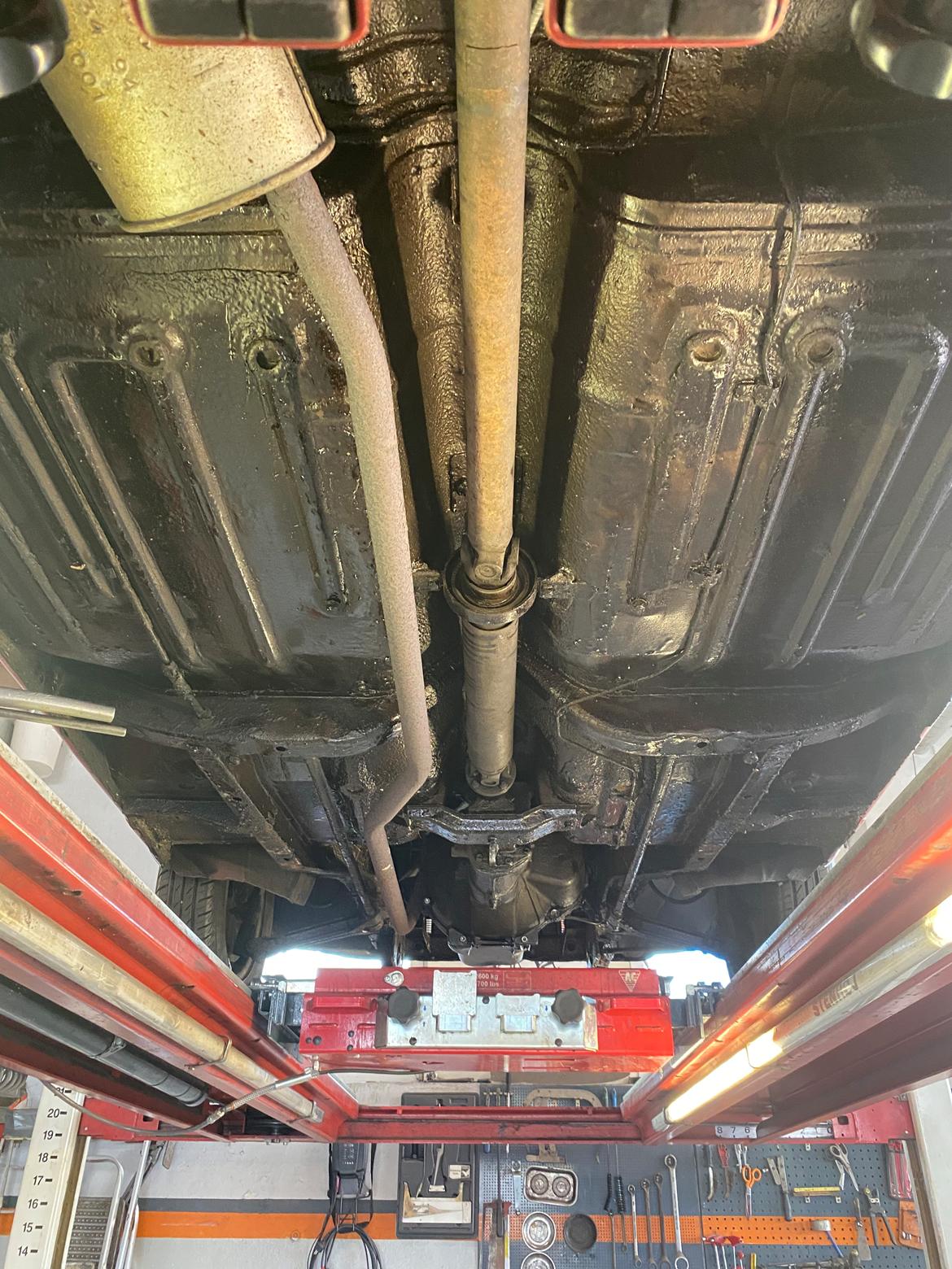 Austin Morris Marina 1,3 billede 12