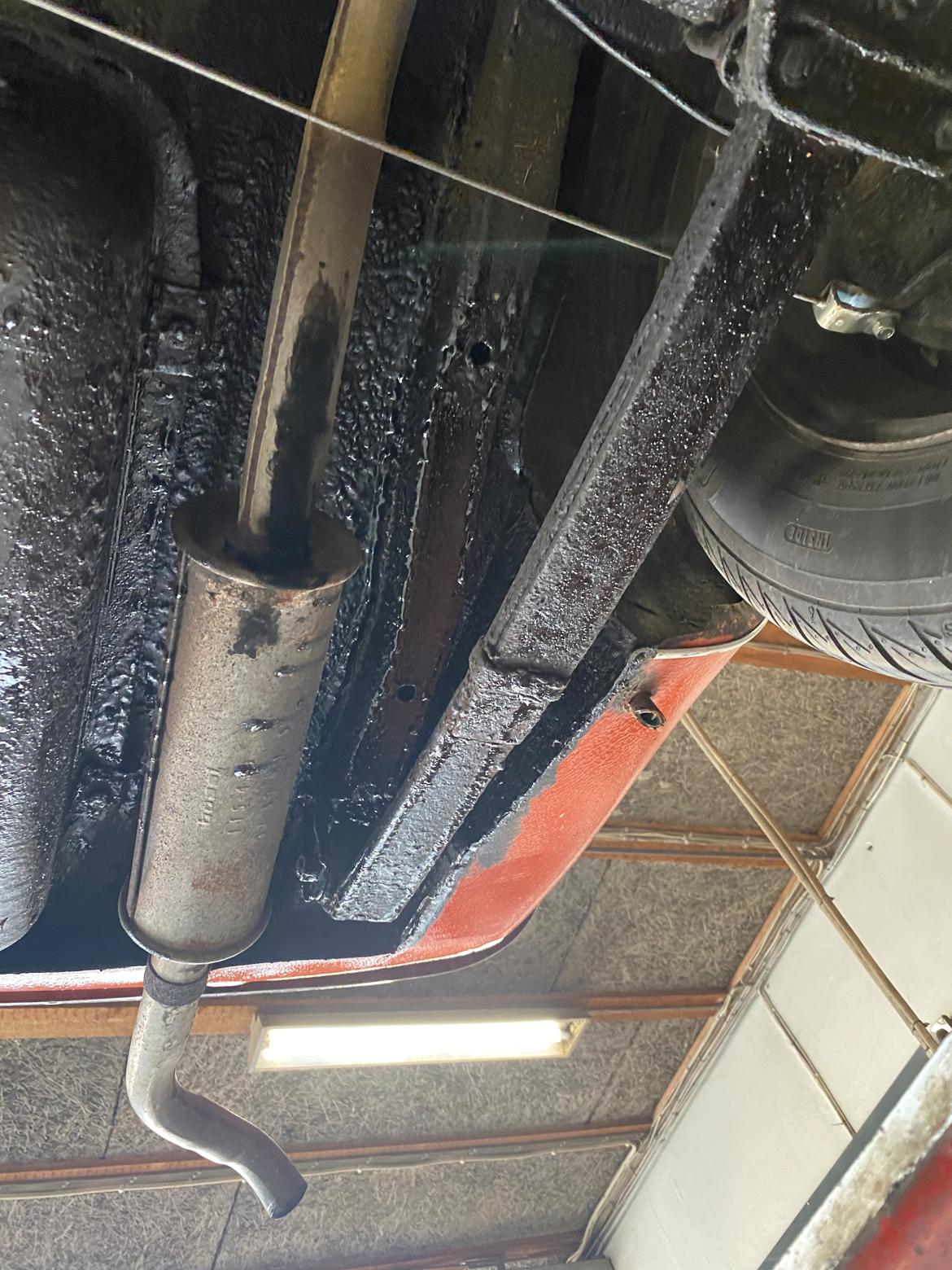 Austin Morris Marina 1,3 billede 15