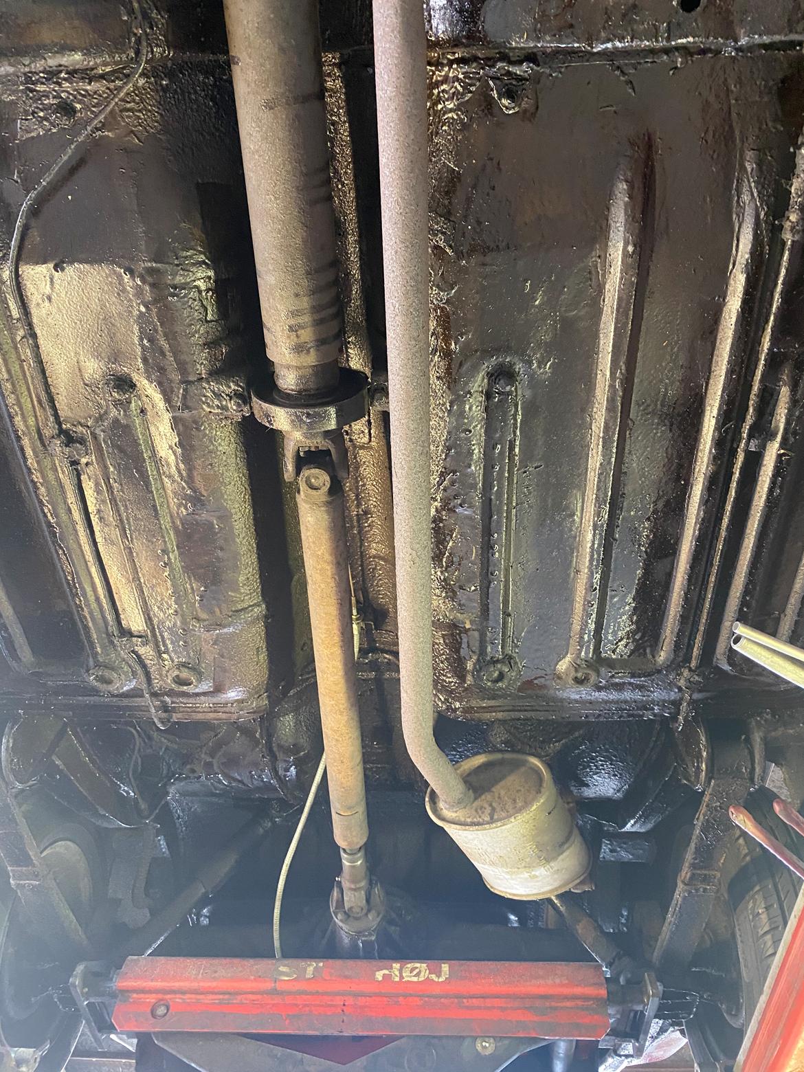 Austin Morris Marina 1,3 billede 14