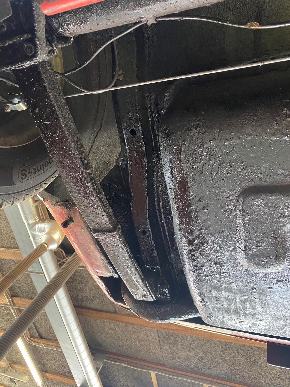 Austin Morris Marina 1,3 billede 16