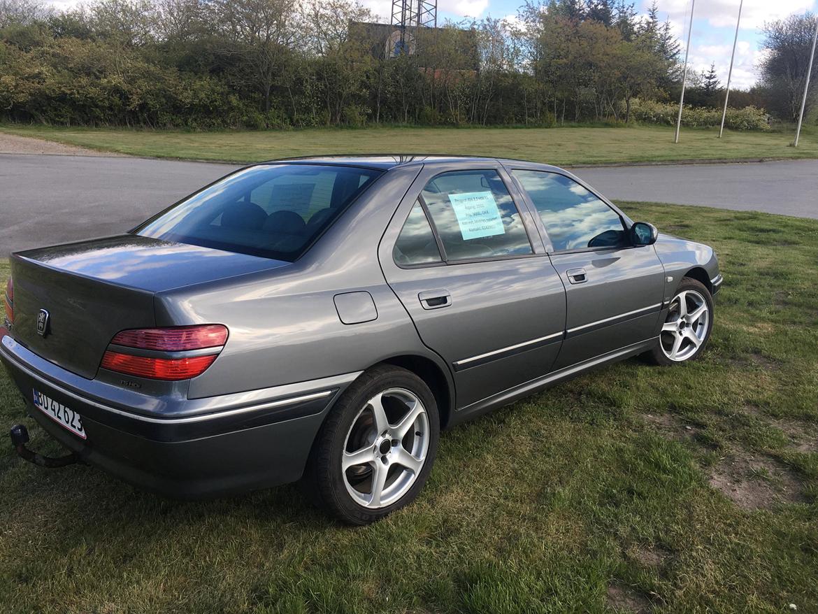 Peugeot 406 TS billede 10