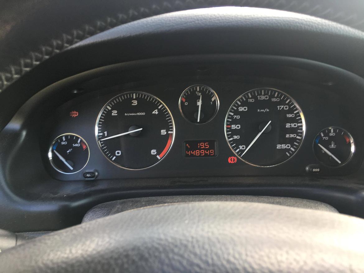 Peugeot 406 TS billede 13