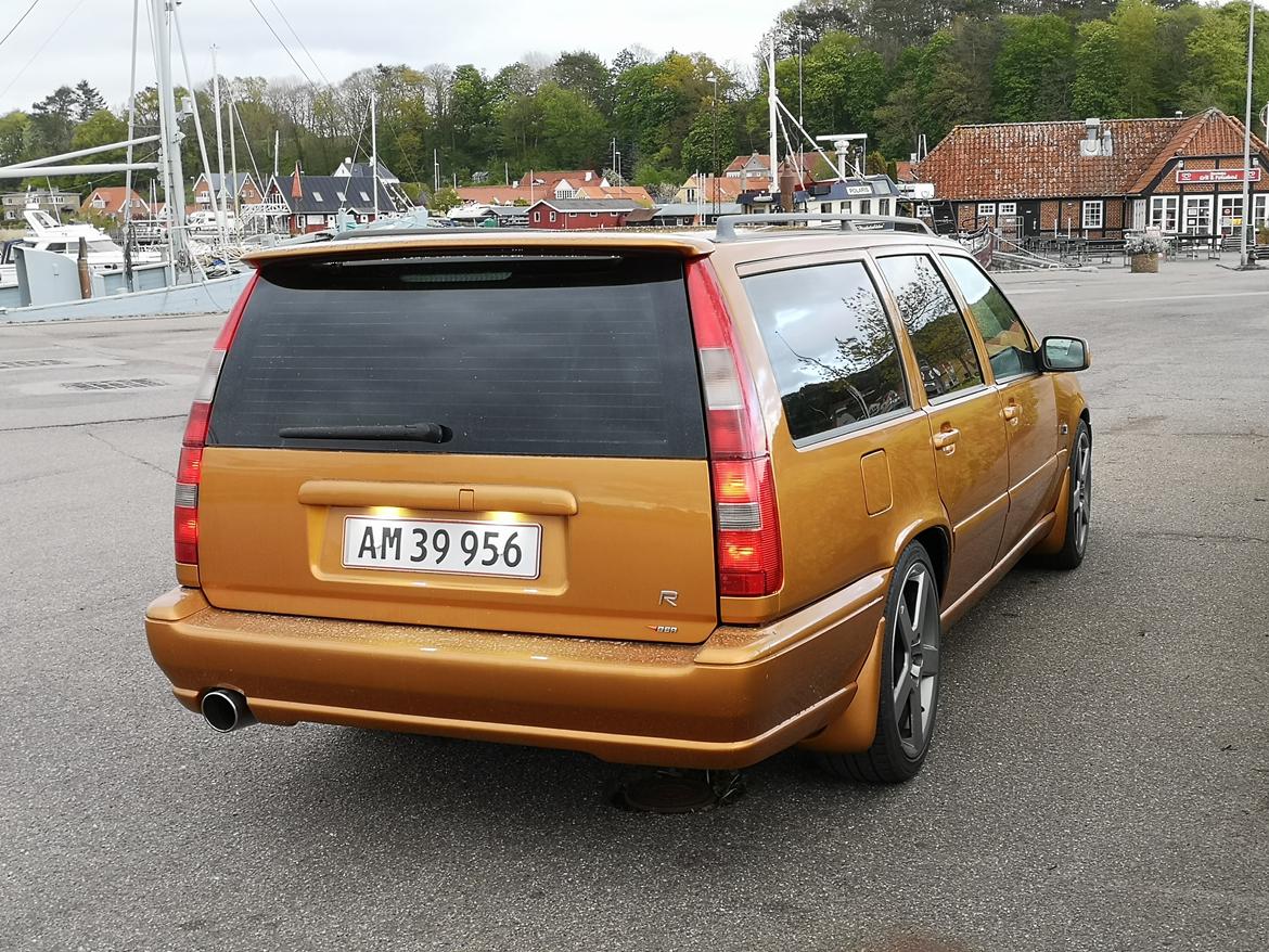 Volvo V70R billede 12