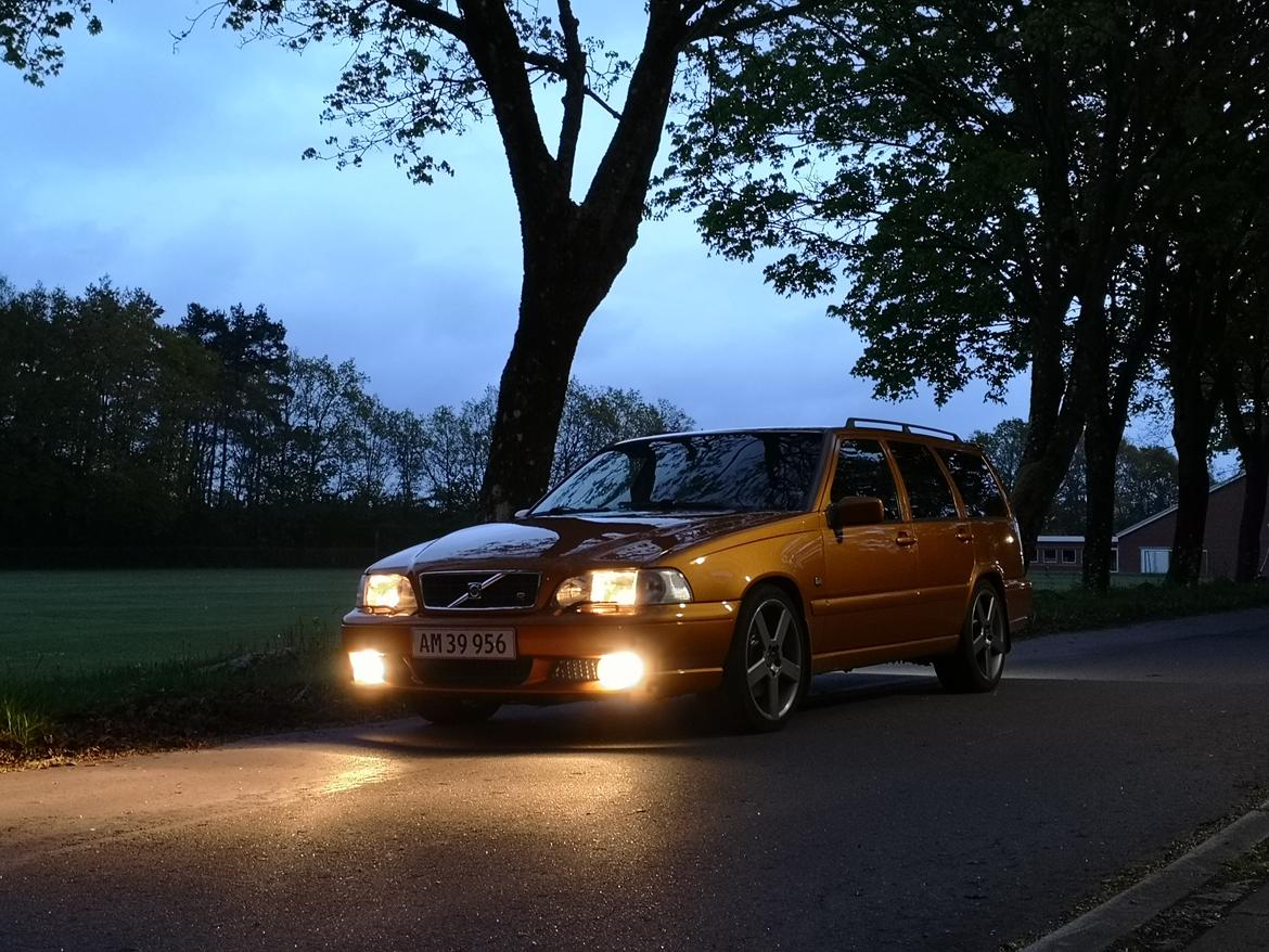 Volvo V70R billede 13