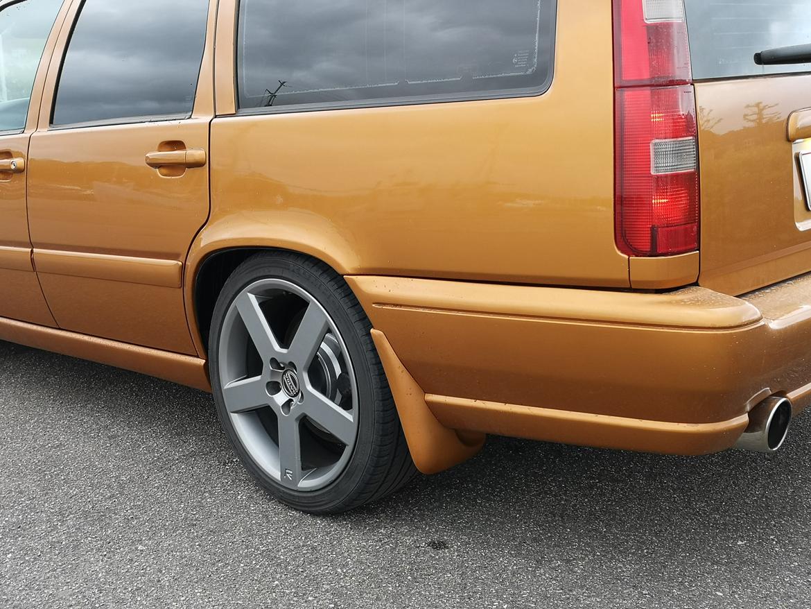 Volvo V70R billede 15