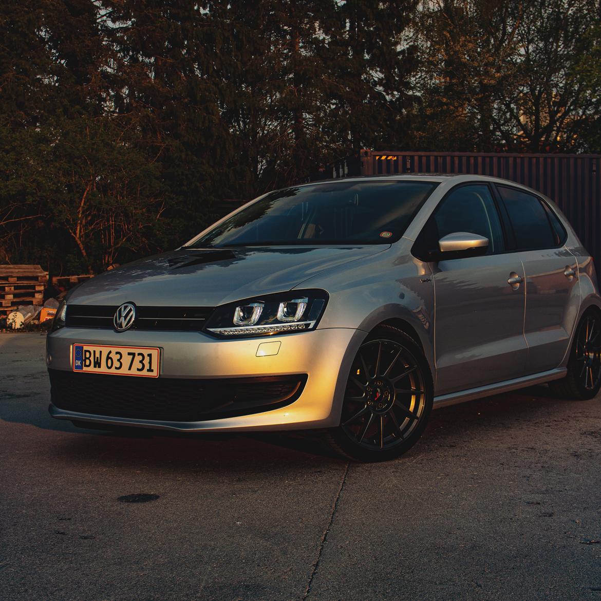 VW Polo 6R billede 6