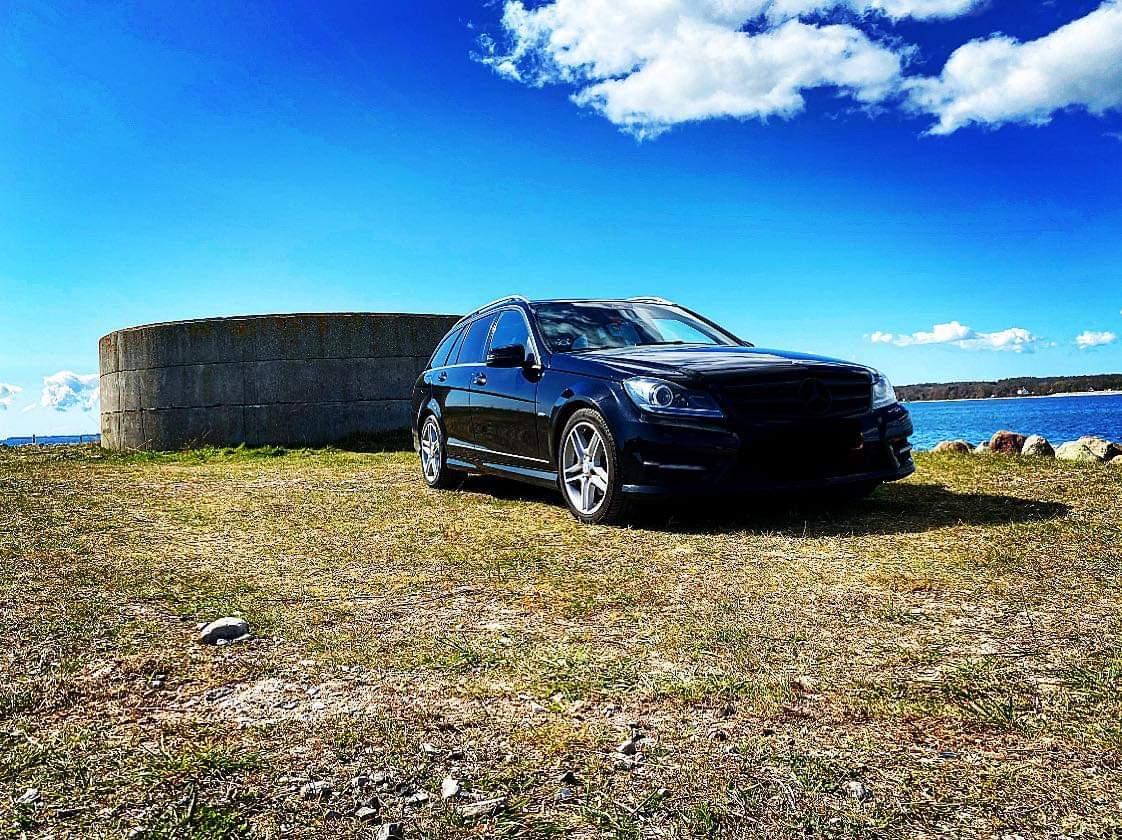 Mercedes Benz C220 cdi aut. 204k billede 1