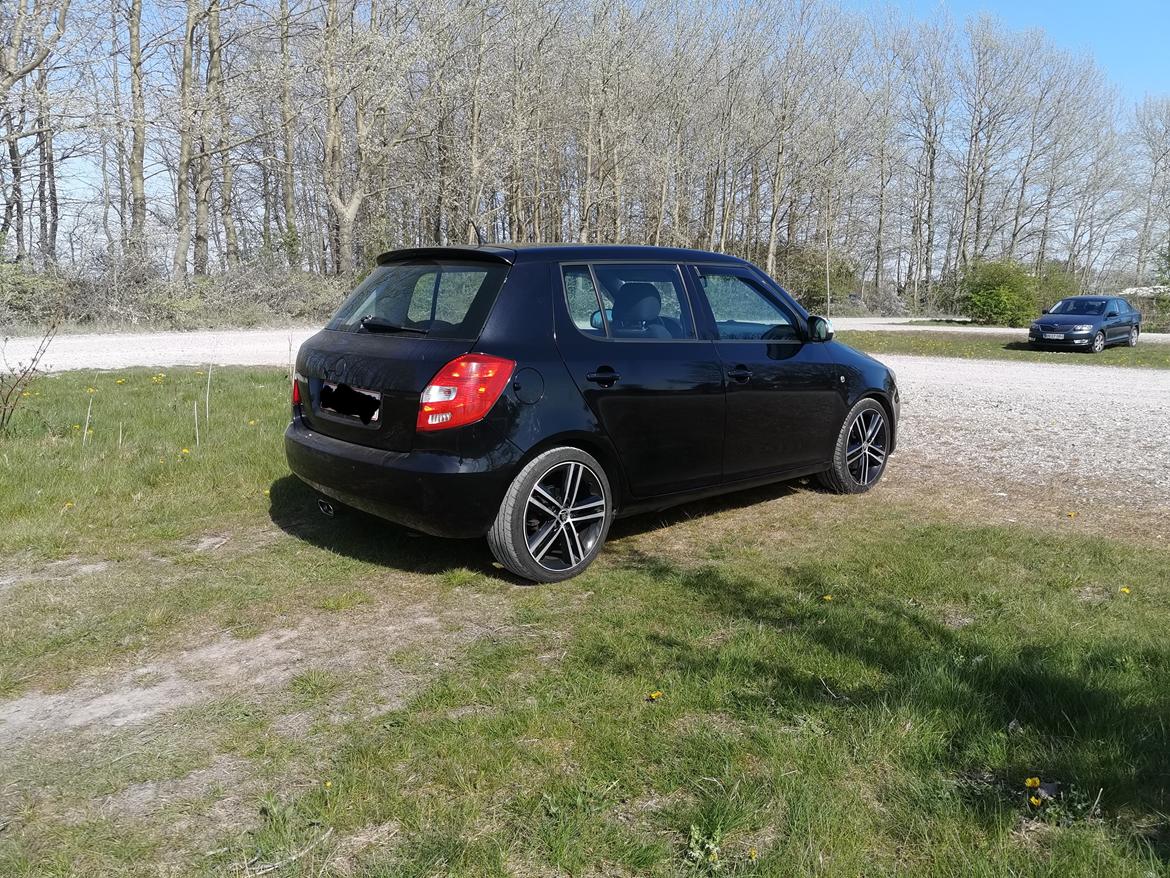 Skoda Fabia Sport "Black Edition" billede 7