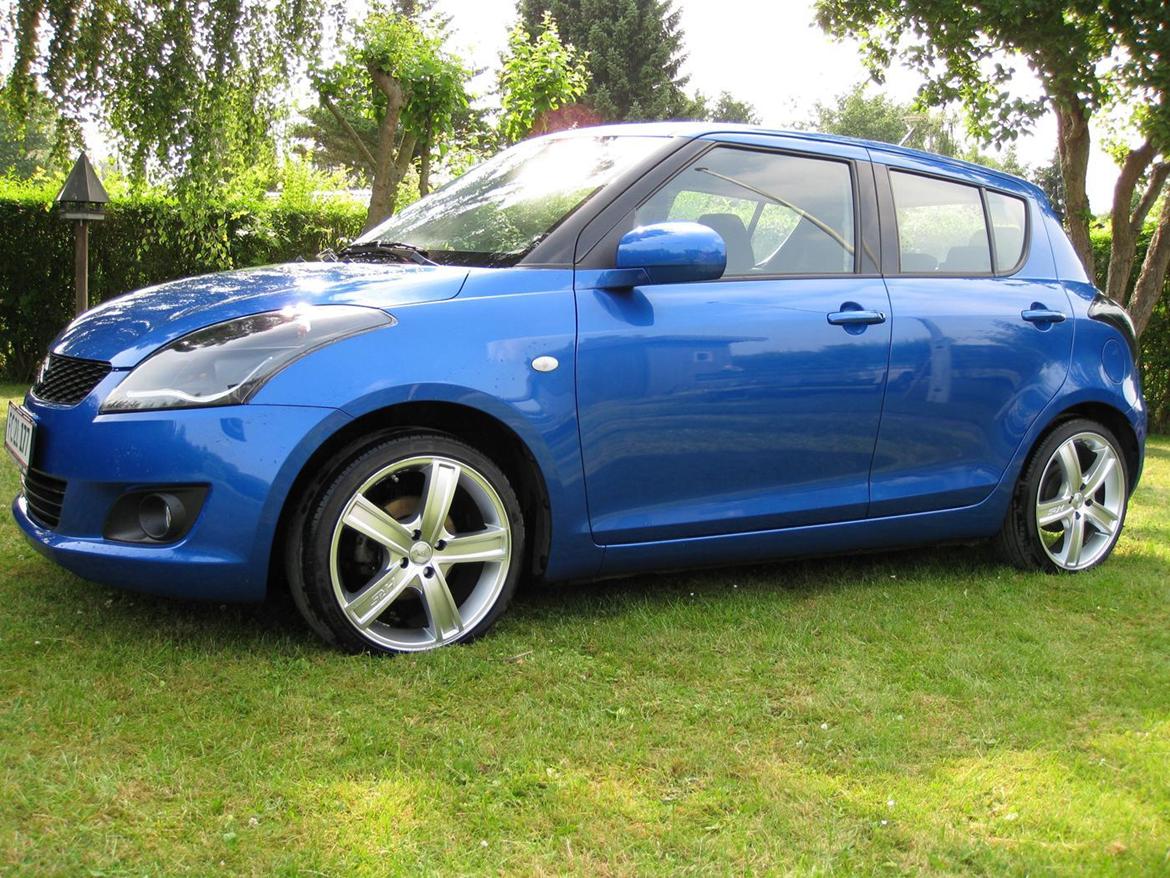 Suzuki Swift 1.2 ECO+S billede 4