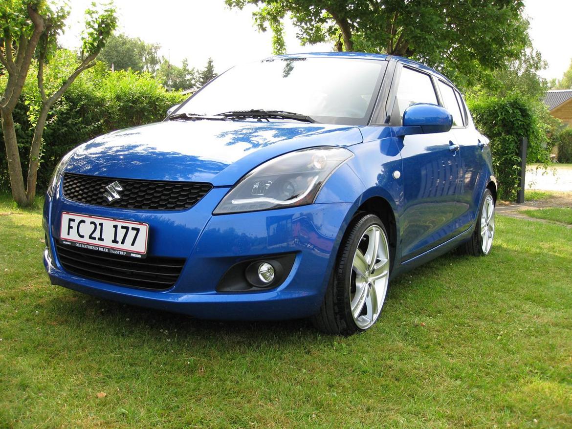 Suzuki Swift 1.2 ECO+S billede 6