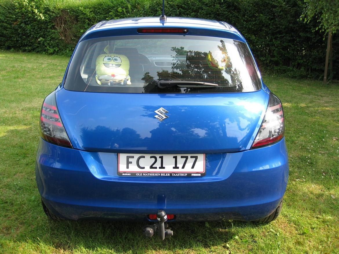 Suzuki Swift 1.2 ECO+S billede 8