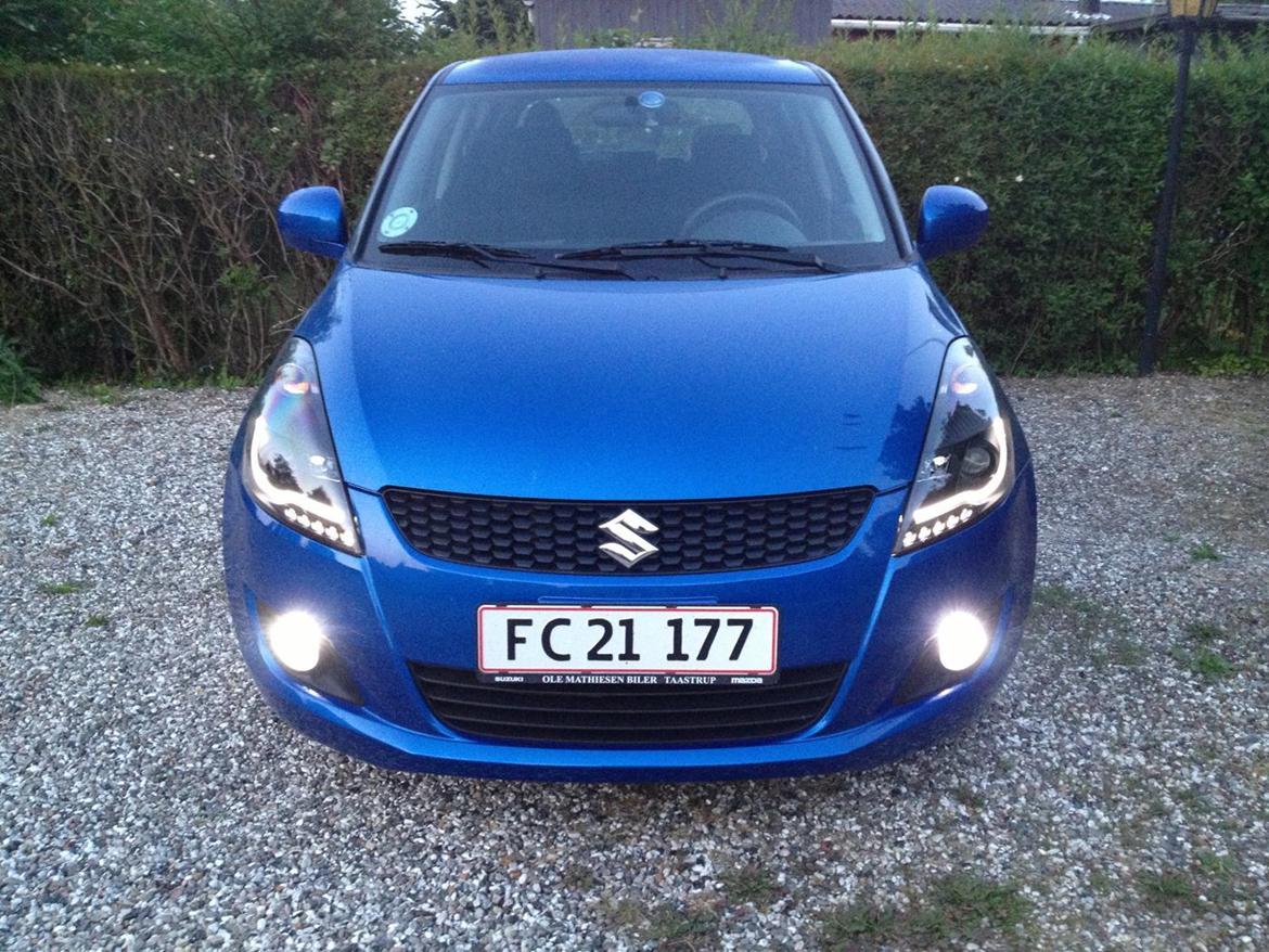 Suzuki Swift 1.2 ECO+S billede 3