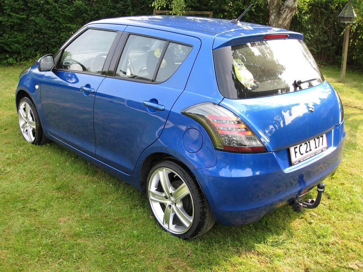 Suzuki Swift 1.2 ECO+S billede 7