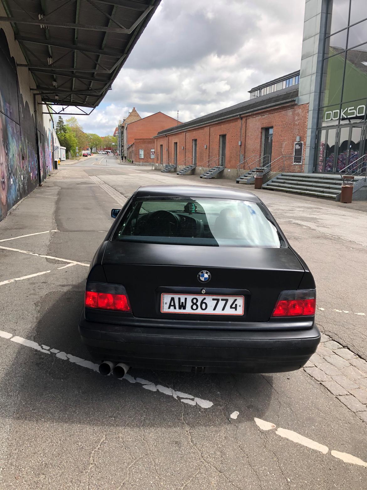 BMW E36 320i billede 3