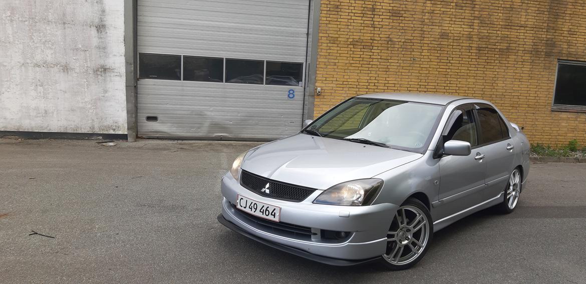 Mitsubishi Lancer CS 2,0 Sport billede 14